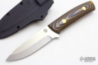 K-36II - Bushcraft 2nd Generation