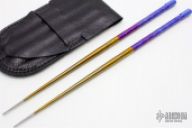 Titanium Chopsticks - Rainbow