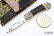 Small Engraved Slipjoint