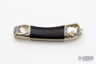 Small Engraved Slipjoint