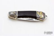 Small Engraved Slipjoint