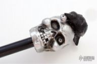 "Nevermore" Skull Knocker