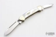 Gentleman's Canoe 2-Blade Folder