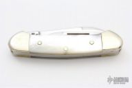 Gentleman's Canoe 2-Blade Folder