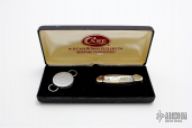 Gentleman's Canoe 2-Blade Folder