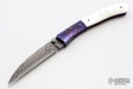 Damascus and Pearl Wharncliffe
