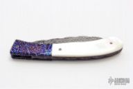 Damascus and Pearl Wharncliffe