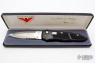 Cobra - Partially Serrated