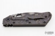 SMF Black Tiger Stripe