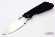 SMF Black Stonewashed