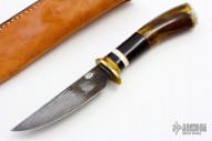 Damascus Hunter