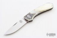 Engraved Lockback Folder