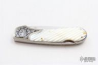 Engraved Lockback Folder