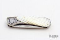 Engraved Lockback Folder