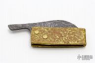Damascus Friction Folder