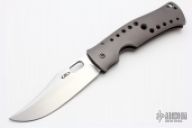 Moran Style Bowie Folder