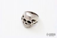 Vintage Skull Ring