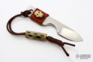 Skull Neck Knife