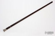 Wood and Sterling Cane