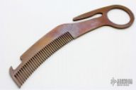 Karambit Titanium Comb