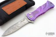 Timascus Tighe Dagger