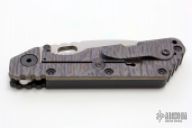 SMF Black Stonewashed