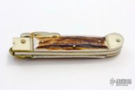 Stag Lever Lock Auto