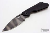 SMF Black Tiger Stripe