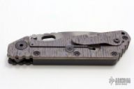 SMF Black Tiger Stripe