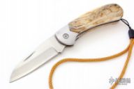 Liner Lock Pocket Knife