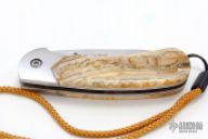 Liner Lock Pocket Knife