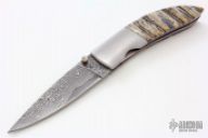 Liner Lock Pocket Knife