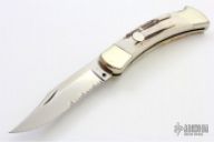 110 Field Hunter Auto - Stag