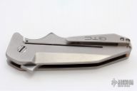 3FF with San Mai Blade