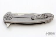 F3 Flipper - 4" with Ti Backspacer