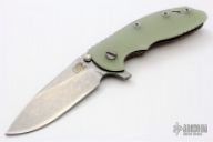 XM-18 3.5" Slicer - Jade G10