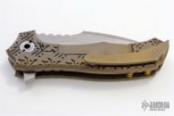 Colubris Flipper Prototype F Recurve