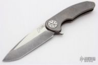 F3 Flipper - Large, 4" Blade