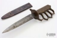 US 1918 L.F & C Trench Knife - VERY RARE