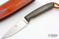 Drop Point Skinner
