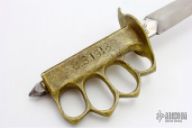 US 1918 Au Lion Trench Knife - VERY RARE