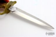 US 1918 Au Lion Trench Knife - VERY RARE