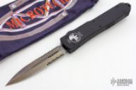 Ultratech D/E DLC Serrated