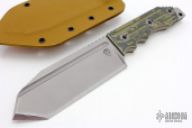 Warhorse Fixed Blade, 1 of 2