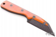 G10/ Carbon Fiber Neck Knife