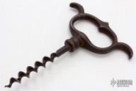 Antique Corkscrew