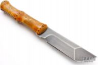 Bamboo Fixed Blade