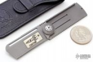 Salvation Single Scale Folder