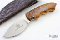 Raven with Desert Ironwood Scales