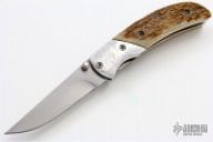 Custom Linerlock Folder